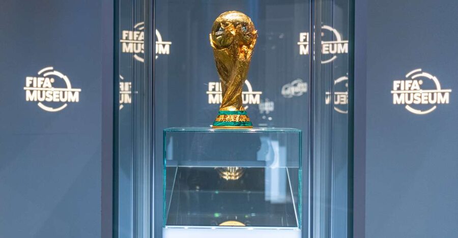 Zurich: FIFA Museum Entry Ticket - The Ticket Experience: Audio Guide on QR Code (and Why It Matters)