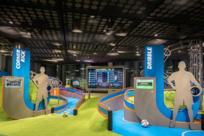FIFA Museum Entry Ticket