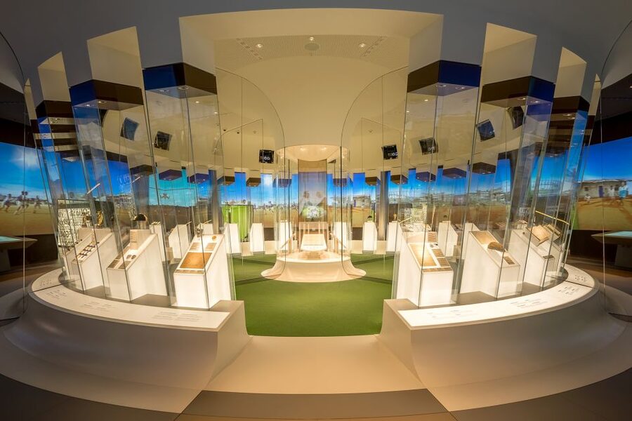 Zurich: FIFA Museum Entry Ticket - Interactive Fun: Pinball Footwork and the Game Zone