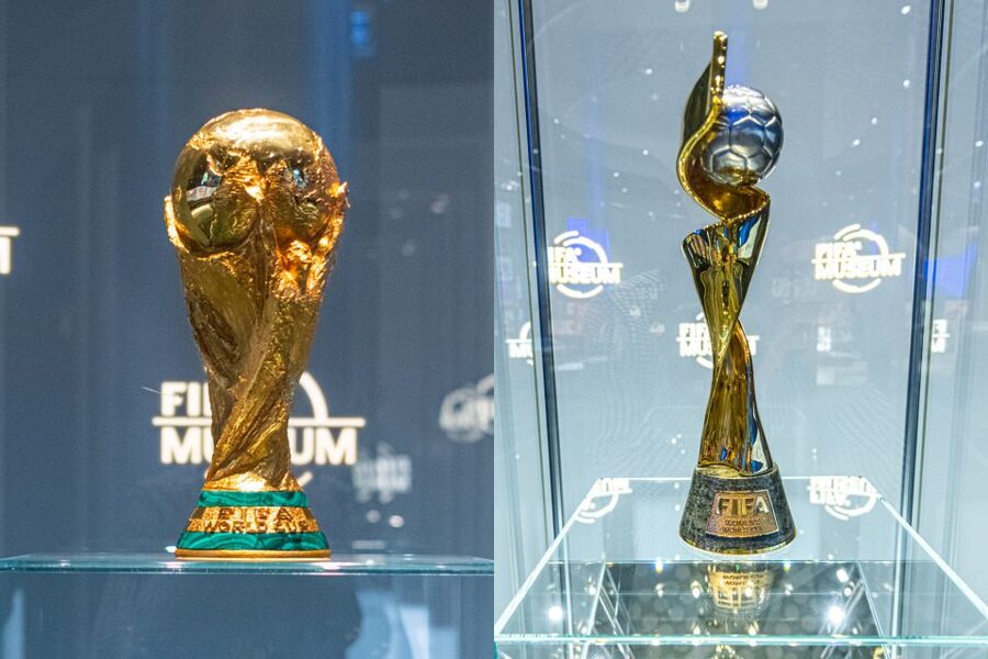 Zurich: FIFA Museum Entry Ticket - Women’s Football Spotlight: A Room That Gets Real Attention