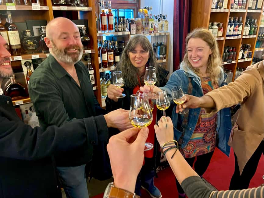 Zurich: Food Tour of 8+ Tastings with Cheeses & Chocolates - Key highlights you’ll feel on this Zurich tour