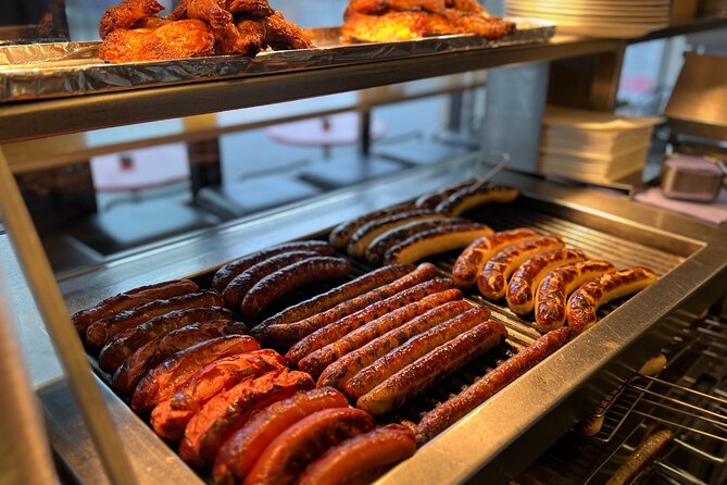 Zurich Food Tour with 10 Local Delicacies, Cheeses & Chocolates - Key things to know before you go