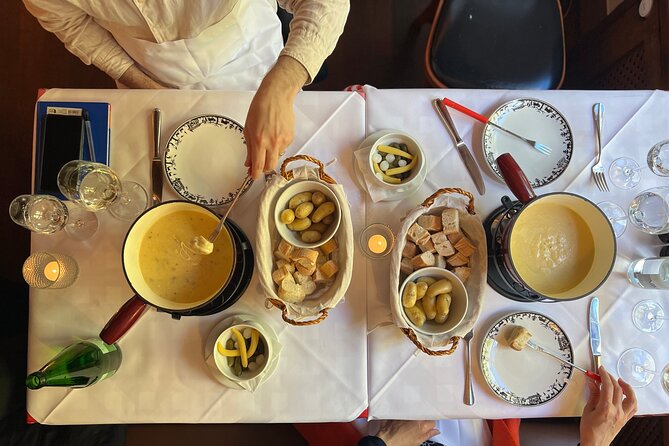 Zurich Food Tour with 10 Local Delicacies, Cheeses & Chocolates - Zurich by Food, Bellevue to Paradeplatz