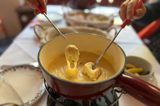 Zurich Food Tour with 10 Local Delicacies, Cheeses & Chocolates - Pacing, Walking, and Group Size You Can Actually Handle