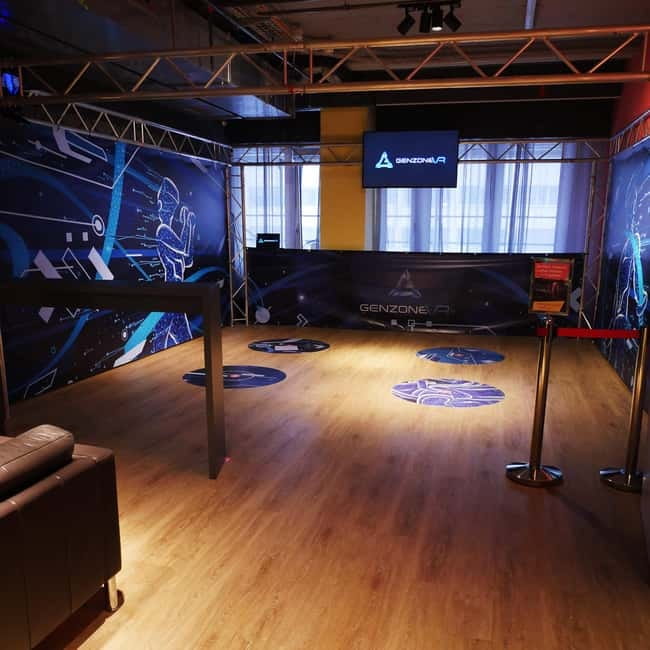 Zürich: Fusion Arena Hyper Reality VR Experience - Who This Is Best For, and Who Should Skip It
