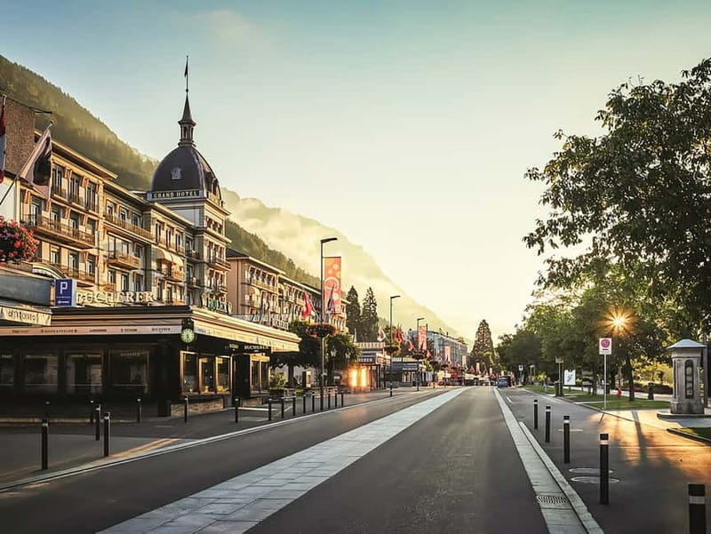 Zurich: Grindelwald, Interlaken & Lauterbrunnen Day Trip - Practical tips that will save you time and stress