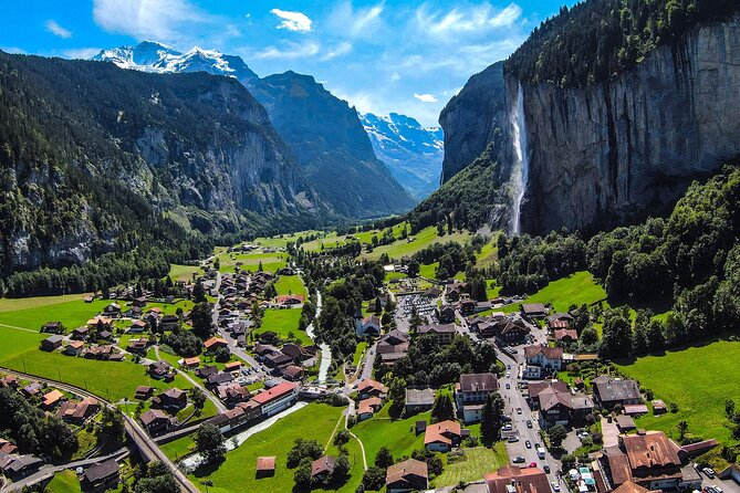 Zurich: Guided Daytrip to Grindelwald, Lauterbrunnen & Interlaken - Quick Highlights I’d Plan Around