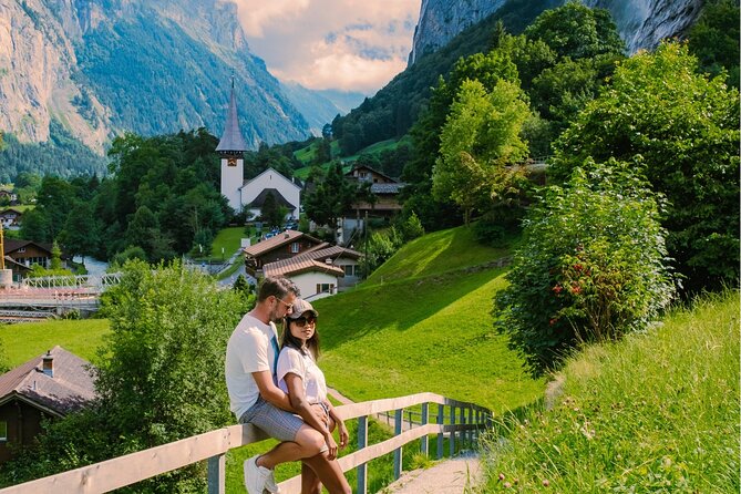 Zurich: Guided Daytrip to Grindelwald, Lauterbrunnen & Interlaken - Zurich to the Bernese Oberland, in One Long Day