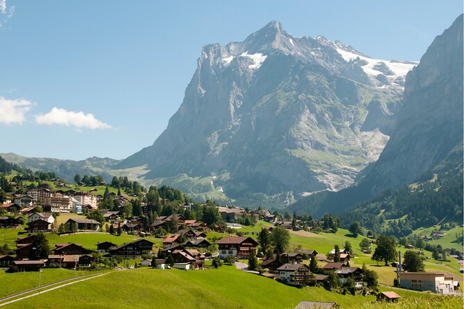 Zurich: Guided Daytrip to Grindelwald, Lauterbrunnen & Interlaken - Getting Started at Zurich Sihlquai 29 (7:45am Matters)