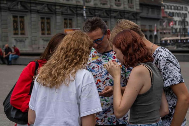 Zürich: guided Escape Game - Boatride, Snacks and Drinks - The Real Test: How Good Guides Make or Break It