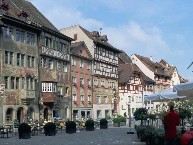 Zurich: Half-Day Trip to Rhine Falls & Historic Schaffhausen - Key things to know before you go