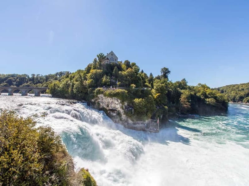 Zurich: Half-Day Trip to Rhine Falls & Historic Schaffhausen - Rhine Falls in a Half-Day, Without the Chaos