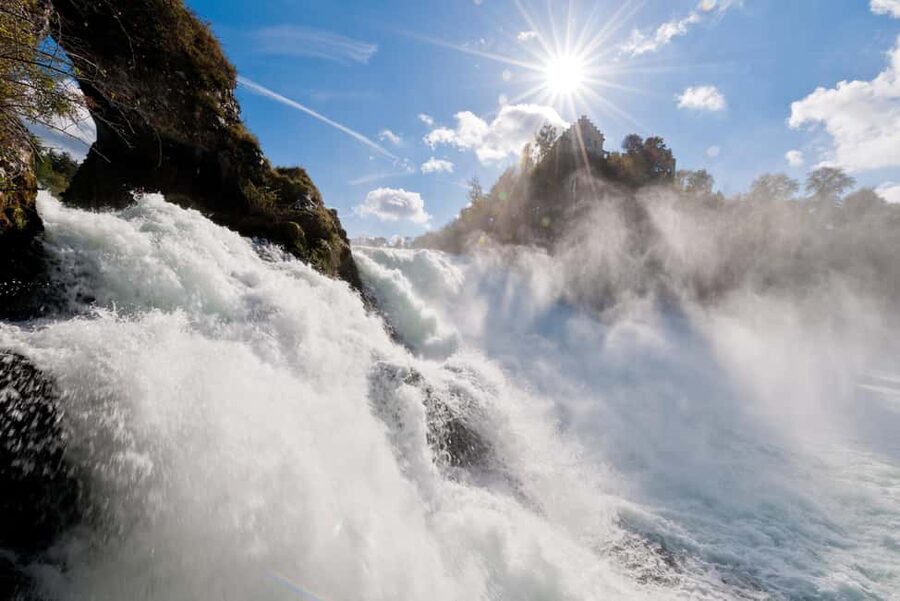 Zurich: Half-Day Trip to Rhine Falls & Historic Schaffhausen - Price and Value: What Costs $257 Really Covers