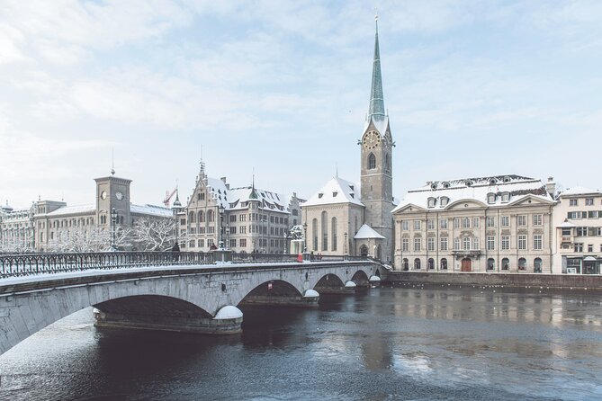 Zurich Highlights City Tour with Optional FIFA Museum Ticket - Zürichberg and the University Quarter: Views Plus Big Institutions
