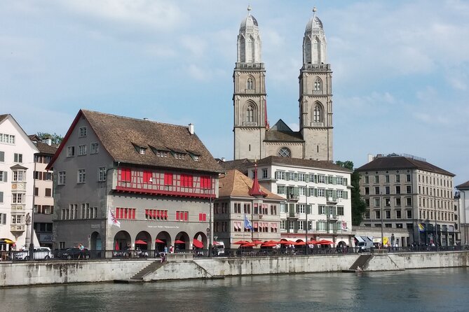 Zurich Highlights Private Guided Tour - Key highlights