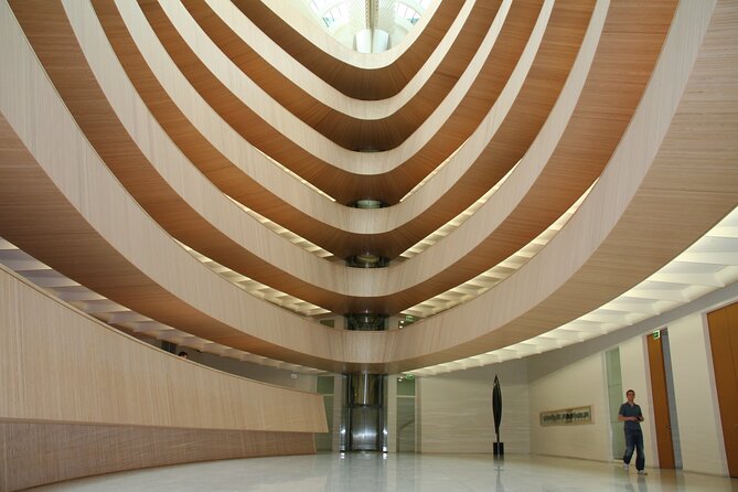 Zurich Highlights Private Guided Tour - Law faculty library, University of Zurich, and ETH Polyterrasse: modern Zurich with real structure