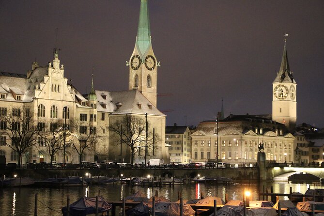 Zurich Highlights Private Guided Tour - Polybahn funicular and the nostalgia of moving around town