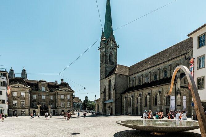 Zurich Highlights with Lake Cruise & Optional FIFA Museum Ticket - The Half-Day Rhythm That Fits a Tight Zurich Schedule