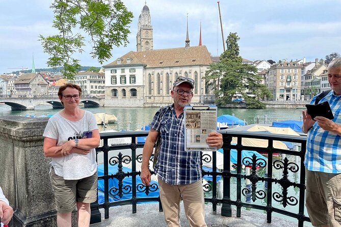 Zurich Highlights with Lake Cruise & Optional FIFA Museum Ticket - Avoiding the Most Common Headaches: Where Tours Get Confusing