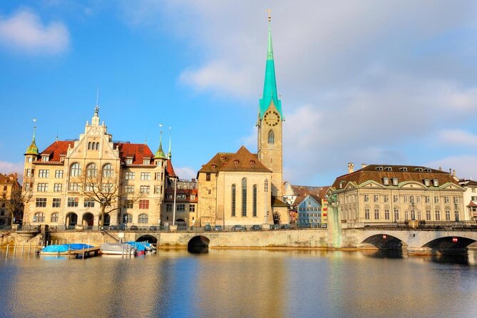 Zürich Historic District Tour - First Stop Energy: Central Polybahn and the View That Sets the Tone