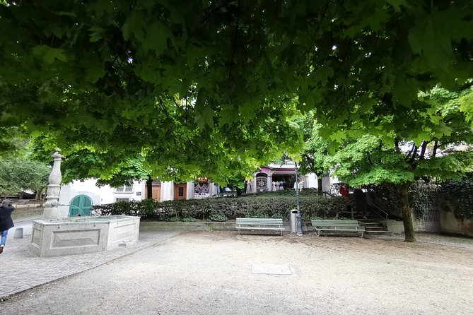 Zürich Historic District Tour - Fraumünster Church: Chagall Windows, With Ticket Time to Plan
