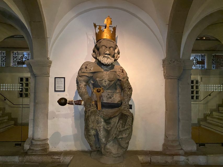 Zurich in the Mirror of the Past: Self-Guided Audio Tour - Key things to know before you go