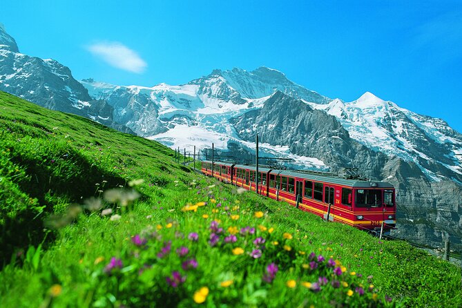 Zurich: Interlaken & Harder Kulm Small Group Tour - Key Highlights You’ll Care About