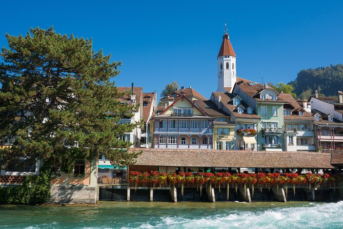 Zurich: Interlaken & Harder Kulm Small Group Tour - Interlaken Free Time: How to Use Three Hours Without Rushing