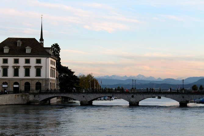 Zurich Like a Local: Customized Private Tour - What customized really means in a private Zurich walk