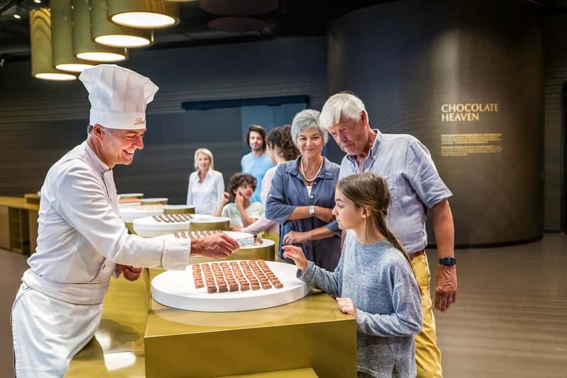Zurich: Lindt Home of Chocolate Guided Tour & Entry Ticket - Price and Value: What $39 Buys Beyond Chocolate
