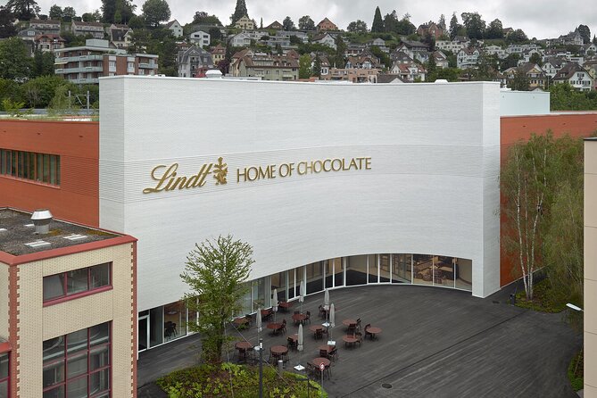 Zurich Lindt Home of Chocolate Museum Entry Ticket - Key things to know before you go
