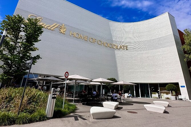 Zurich Lindt Home of Chocolate Museum Entry Ticket - Unlimited Chocolate Tastings: How to Pace It