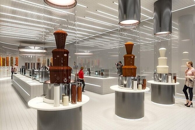 Zurich Lindt Home of Chocolate Museum Entry Ticket - Getting In Smoothly: Timed Entry, Arrival Window, and Getting Oriented