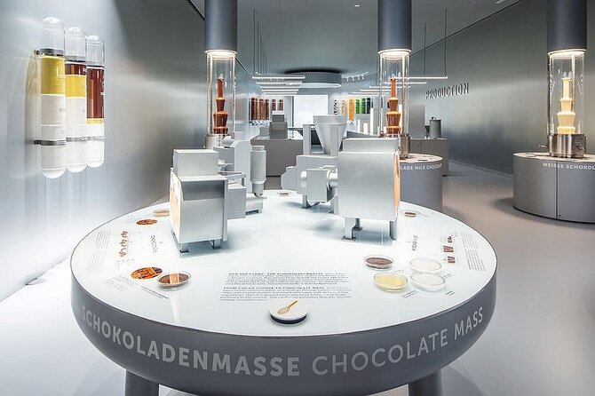 Zurich Lindt Home of Chocolate Museum Entry Ticket - Price and Value: Is $48.16 Worth Two Hours in Zurich?