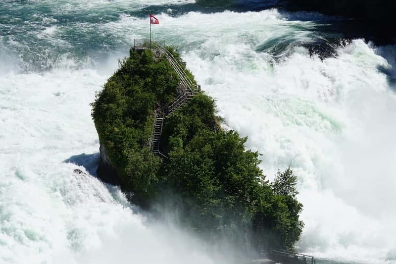 Zürich/Lucerne: Rhine Falls, Titisee & Black Forest Day Trip - Key highlights you should care about