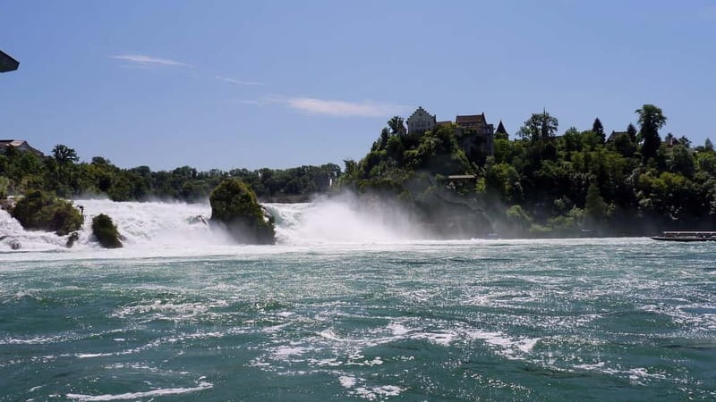 Zürich/Lucerne: Rhine Falls, Titisee & Black Forest Day Trip - The smart way to do Rhine Falls, Titisee, and the Black Forest in one day