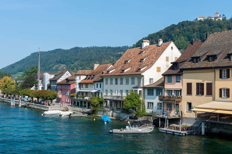 Zürich/Lucerne: Rhine Falls, Titisee & Black Forest Day Trip - Schluchsee, short and scenic: a quick bonus lake moment