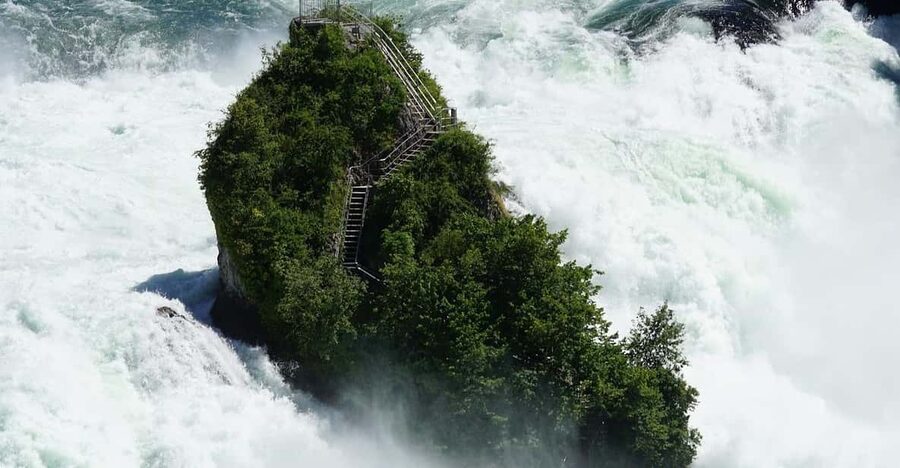 Zürich/Lucerne: Rhine Falls, Titisee & Black Forest Day Trip - Viewpoints and scenic drives: the quiet value between the big stops