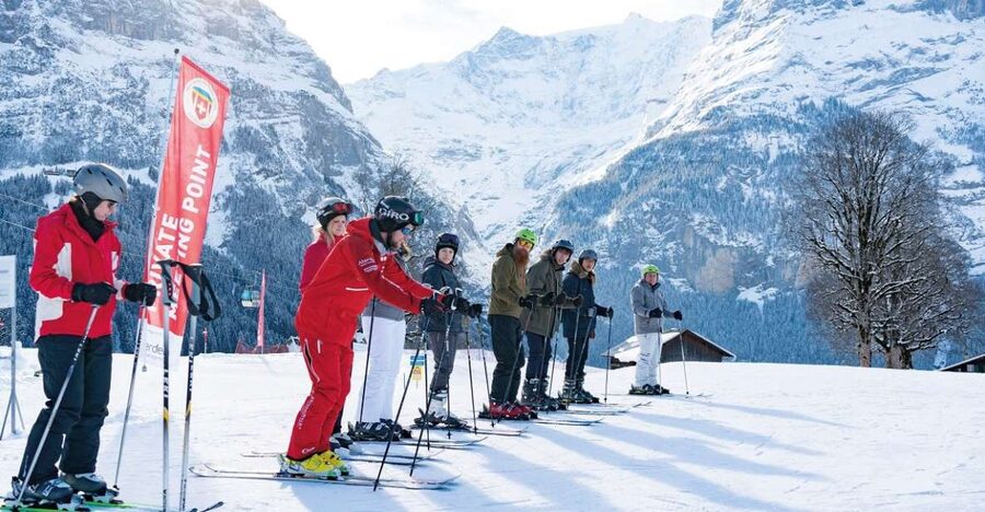 Zurich/Lucerne: Swiss Ski Experience in the Jungfrau Region - Interlaken Stops, Photos First and Time to Wander Later