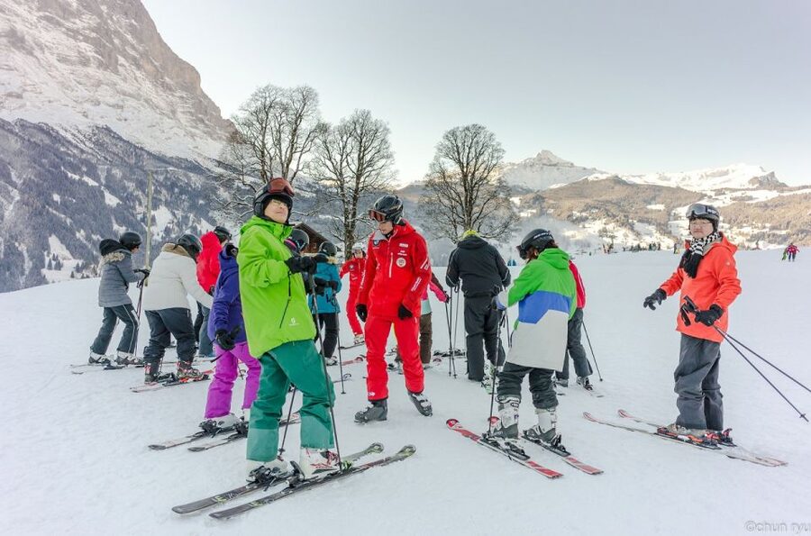 Zurich/Lucerne: Swiss Ski Experience in the Jungfrau Region - What to Bring, and the Comfort Stuff People Overlook