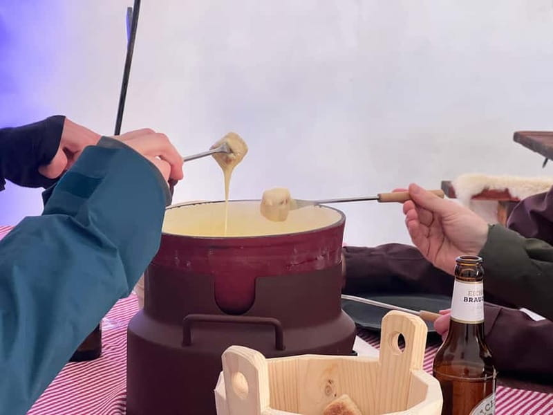 Zurich: Lucerne Trip, Igloo Fondue and Titlis Rotair Option - Key Things You Will Remember From This Zurich, Lucerne, Titlis Day