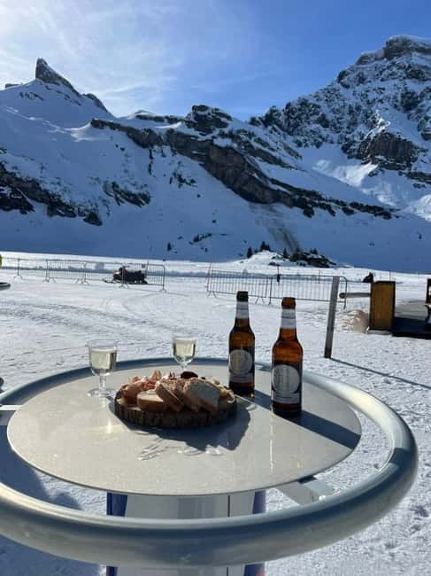 Zurich: Lucerne Trip, Igloo Fondue and Titlis Rotair Option - Zurich to Lucerne, Then Engelberg: a day trip built for variety