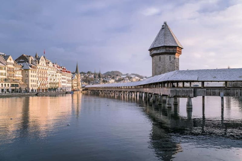 Zurich: Lucerne Trip, Igloo Fondue and Titlis Rotair Option - Who should book this Zurich, Lucerne, Titlis day trip