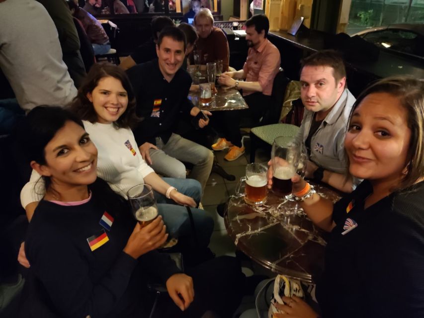 Zurich: Meet new people and enjoy free snacks - FAQ