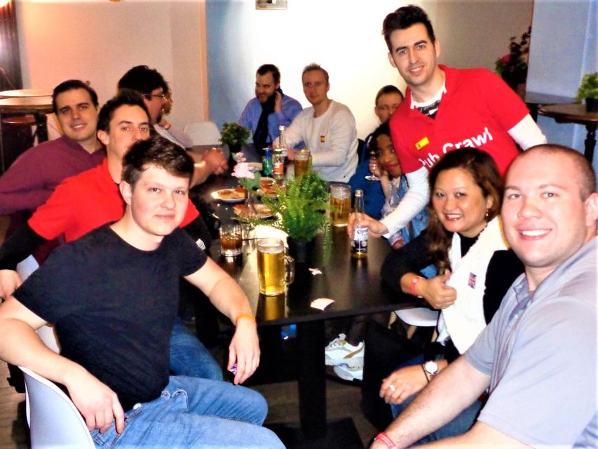 Zurich: Meet new people and enjoy free snacks - How the Zurich meet-and-snack mixer actually plays out