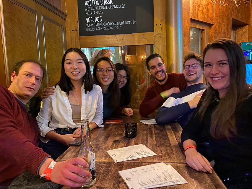 Zurich: Meet new people and enjoy free snacks - Who this Zurich meet-up suits best