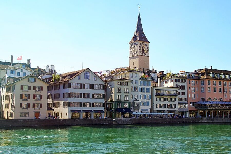 Zurich - Old Town Private Walking Tour - Niederdorf cobblestones, medieval mood without the maze