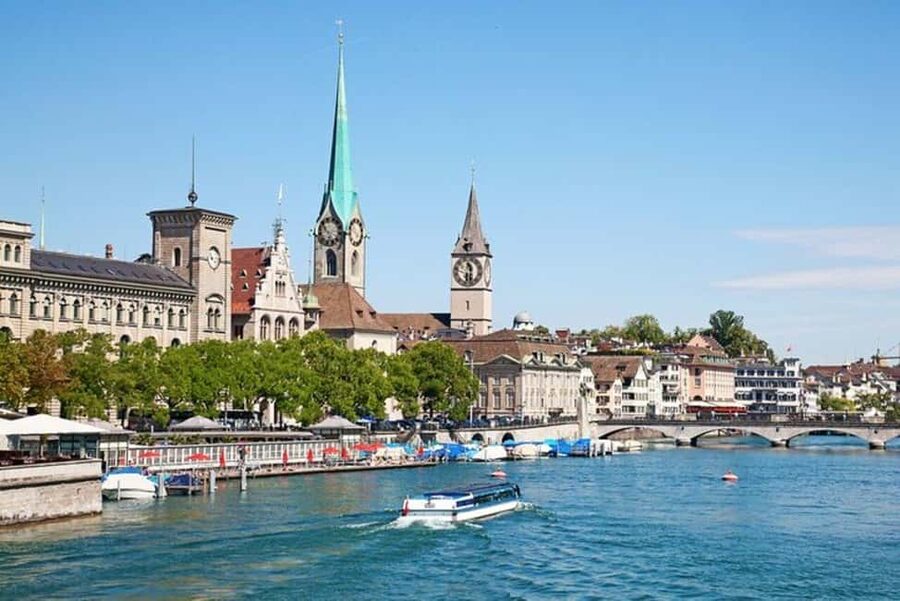 Zurich: Old Town Walking Tour - Key things you’ll notice on this Zurich Old Town walk