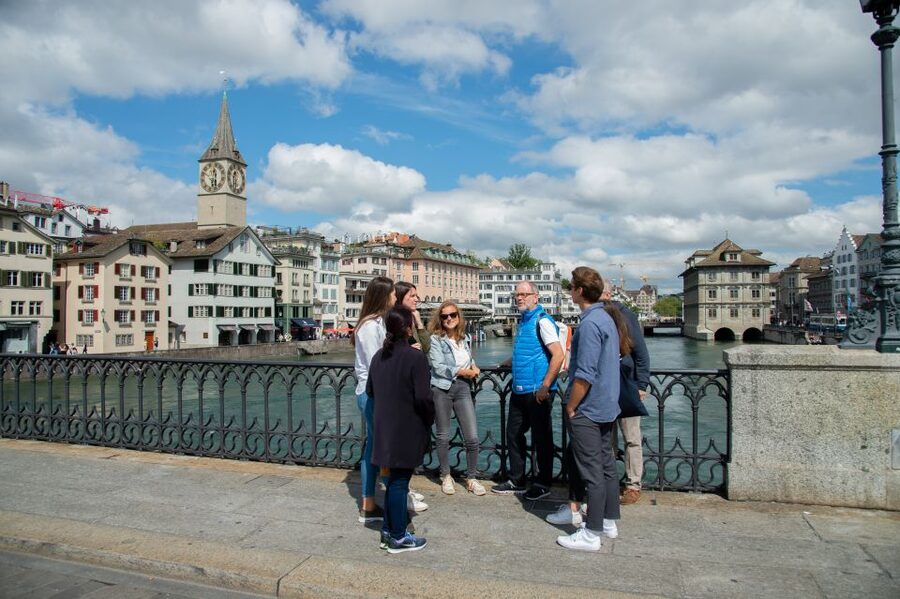 Zurich Old Town Walking Tour: 2-Hours - When This Zurich Old Town Tour Makes the Most Sense