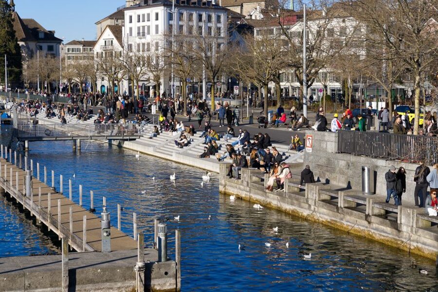 Zurich Old Town Walking Tour: 2-Hours - Winding Alleys, Guild Houses, and the 2,000-Year Story You Can Repeat